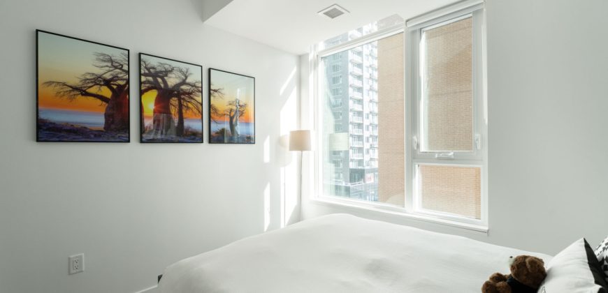 The Lennox – Fully Furnished 2 Bedroom Apartment in Ottawa (513)
