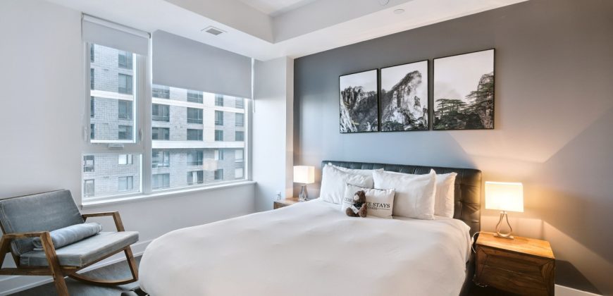 The Lennox – 1 Bedroom Rental with Stunning Views of the Ottawa City (517)