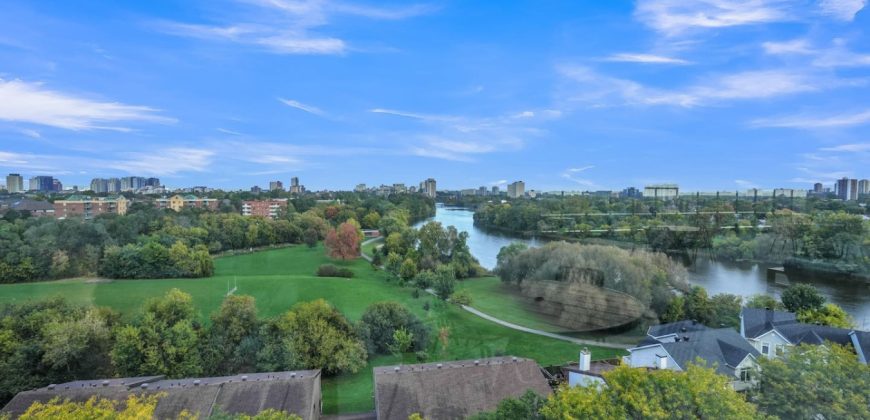 Robinson – Stylish 1-Bedroom Apartment in Sandy Hill, Ottawa (510)