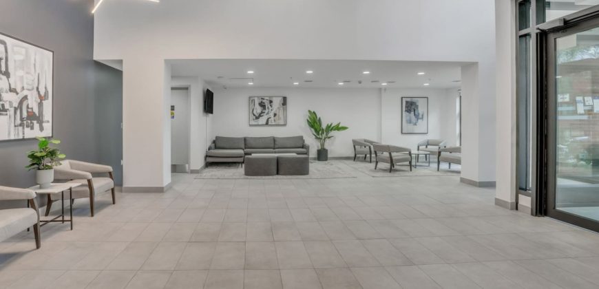 Robinson – Stylish 1-Bedroom Apartment in Sandy Hill, Ottawa (510)