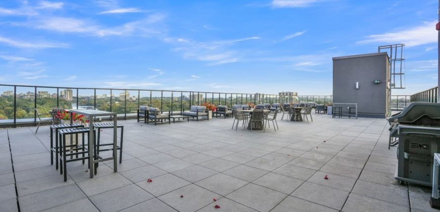 Robinson – Stylish 1-Bedroom Apartment in Sandy Hill, Ottawa (510)