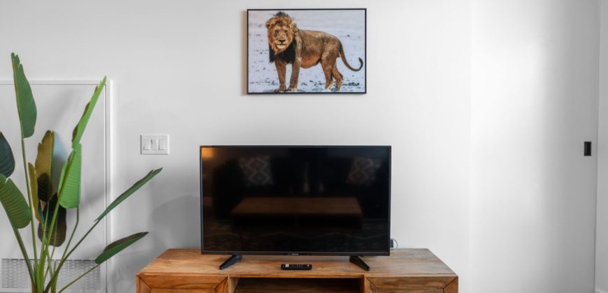 The Lennox – Serviced 1 Bedroom Rental with Den in Ottawa (418)