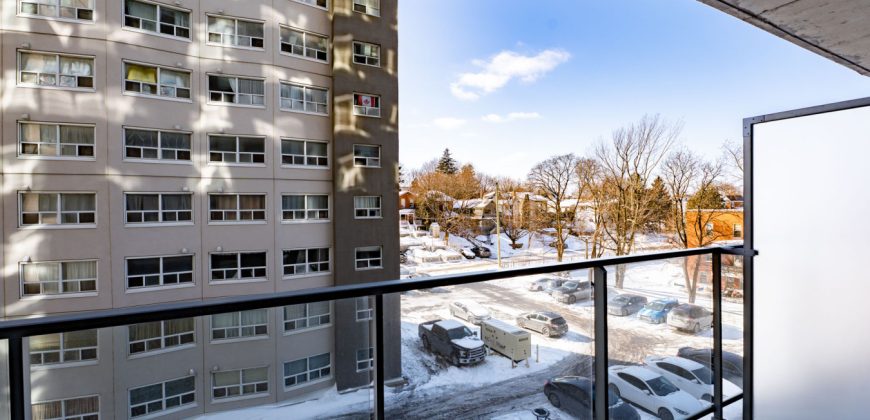 The Lennox – Business Rental in Ottawa – 1 Bedroom with Den (618)