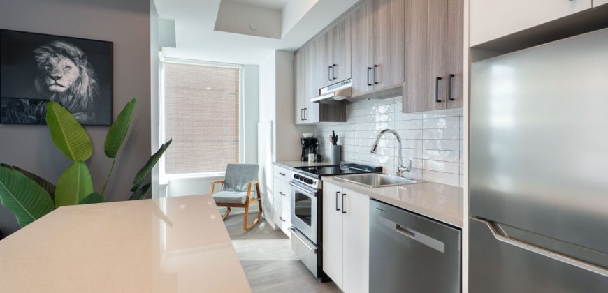 The Lennox – Pet-Friently 2 Bedroom Rental in Ottawa (613)