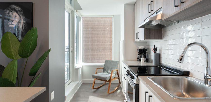 The Lennox – Pet-Friently 2 Bedroom Rental in Ottawa (613)