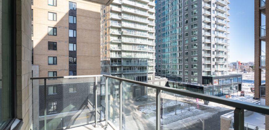 The Lennox – Pet-Friently 2 Bedroom Rental in Ottawa (613)