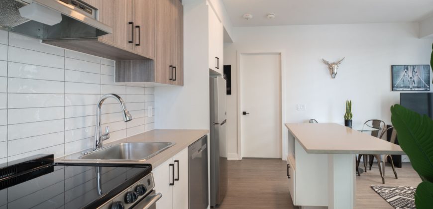 The Lennox – 2 Bedroom Corporate Rental in Ottawa (713)
