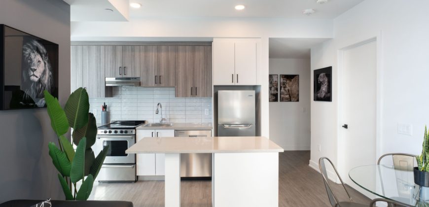 The Lennox – 2 Bedroom Corporate Rental in Ottawa (713)