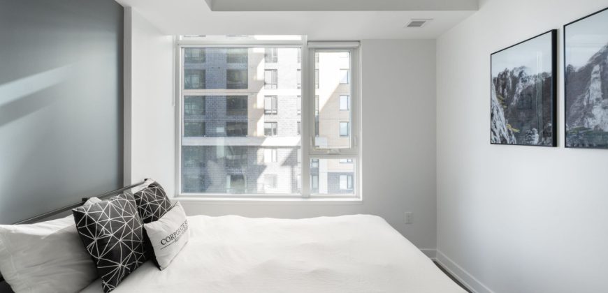 The Lennox – 2 Bedroom Corporate Rental in Ottawa (713)