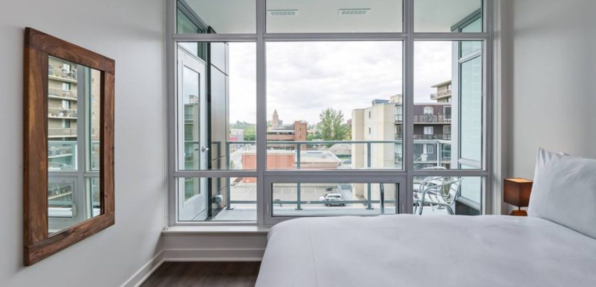 Calgary 1 Bedroom Apartment