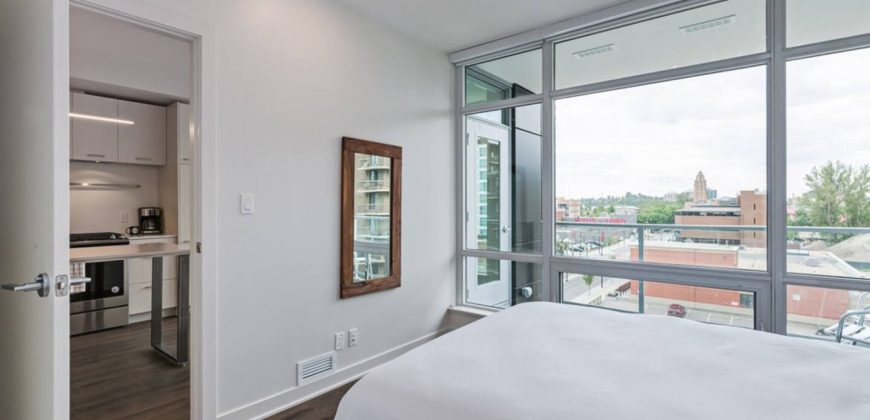 Calgary 1 Bedroom Apartment