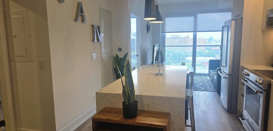 Fully Equipped 1 Bedroom Rental in Toronto Fully Equipped 1 Bedroom Rental in Toronto