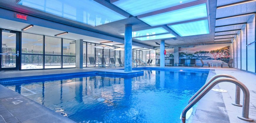 Montreal – C Lofts Le Smith – 2B1B (1006)