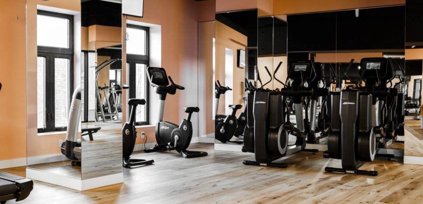 Montreal – C Lofts Le Smith – 2B1B (1006)