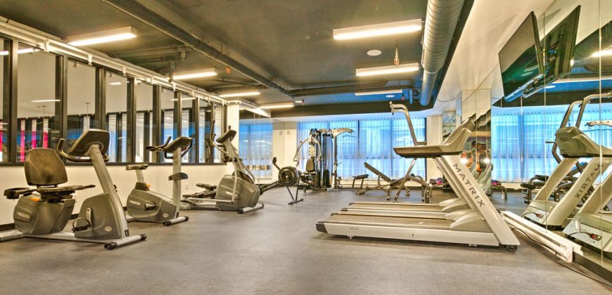 Montreal – C Lofts Le Smith – 2B1B (1006)