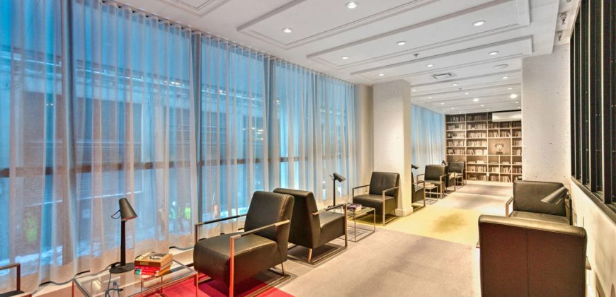 Montreal – C Lofts Le Smith – 2B1B (1006)