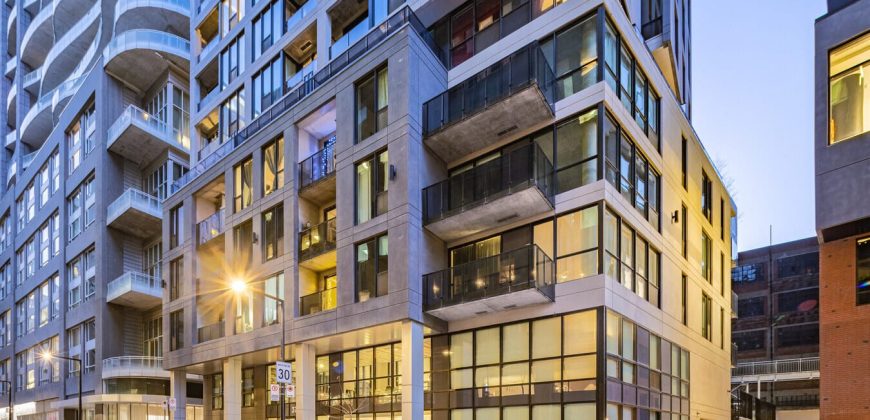 Montreal – C Lofts Le Smith – 2B1B (1006)