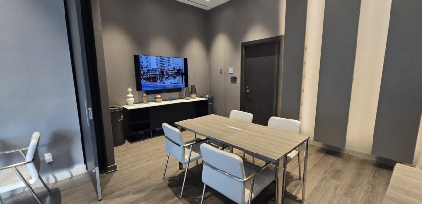 Pivot – 1 Bedroom Apartment North York