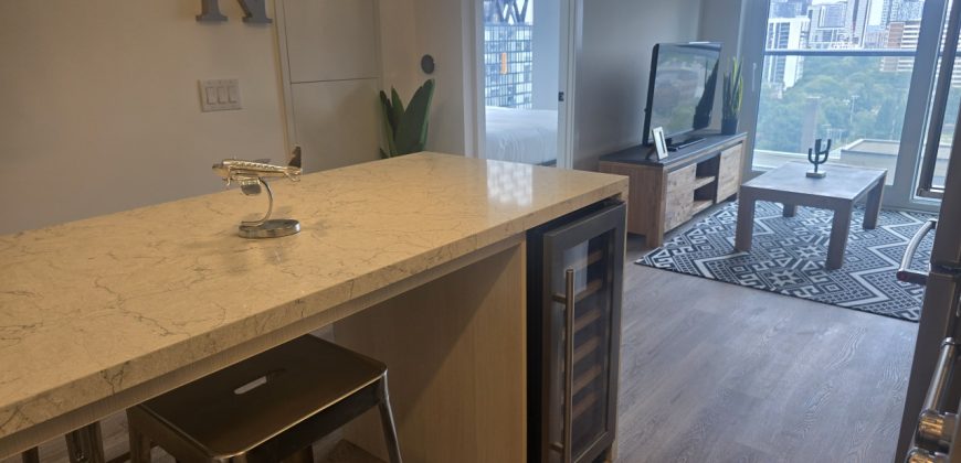 Elm-Ledbury 1 Bedroom Rental in Toronto | Corporate Stays Elm-Ledbury 1 Bedroom Rental in Toronto | Corporate Stays