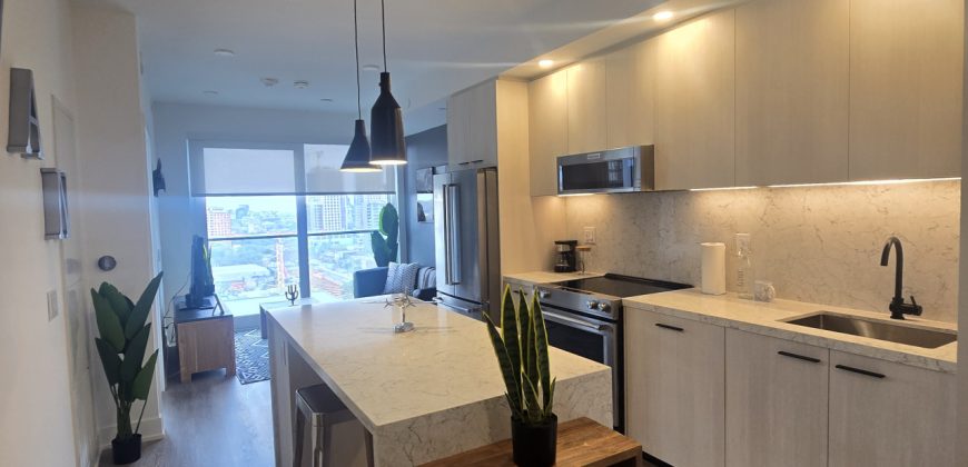 Elm-Ledbury 1 Bedroom Rental in Toronto | Corporate Stays Elm-Ledbury 1 Bedroom Rental in Toronto | Corporate Stays