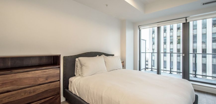 Cozy 2BR Apt with Gym and Cinema near Pier 21