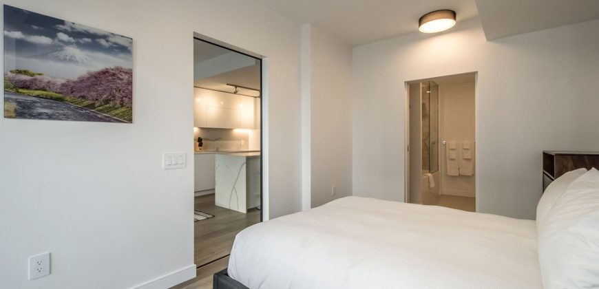 Cozy 2BR Apt with Gym and Cinema near Pier 21