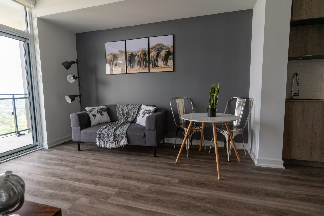 Pet friendly One Bedroom Apartment in Toronto