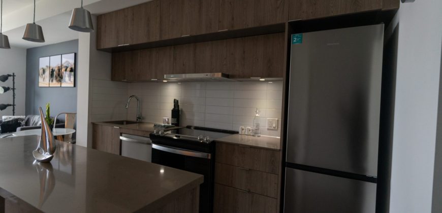 Stylished and Fully furnished 2BR in Toronto