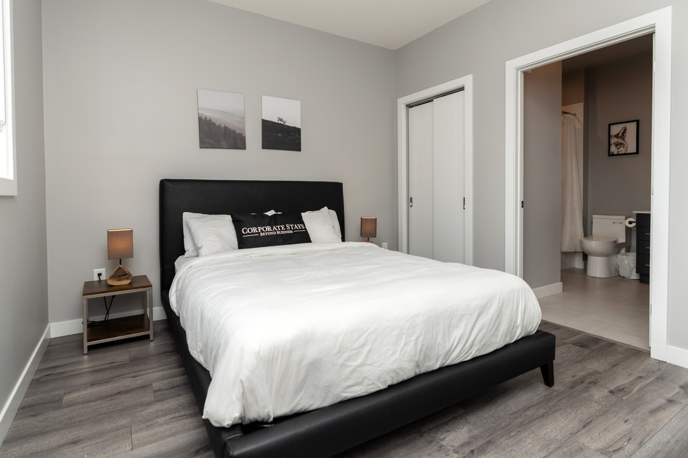 Edmonton 1 Bedroom Apartment