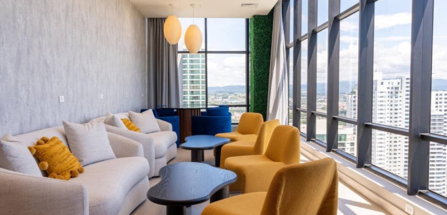 Arcadia – Fully Furnished Studio (1104) Arcadia – Fully Furnished Studio (1104)