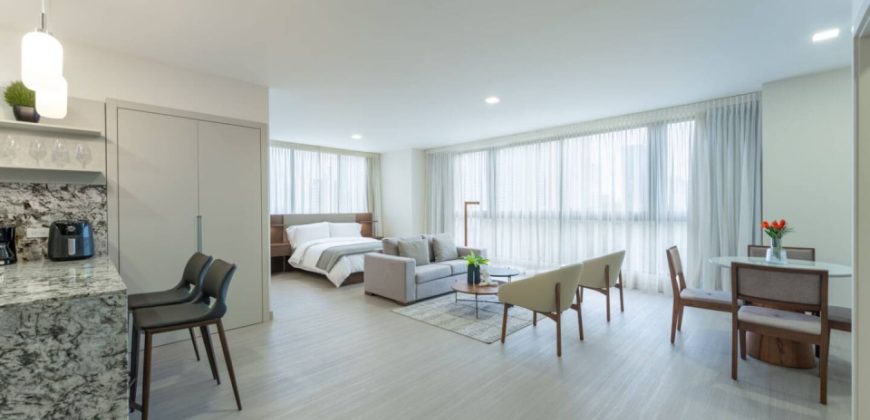 Arcadia – Fully Furnished Studio (1104) Arcadia – Fully Furnished Studio (1104)