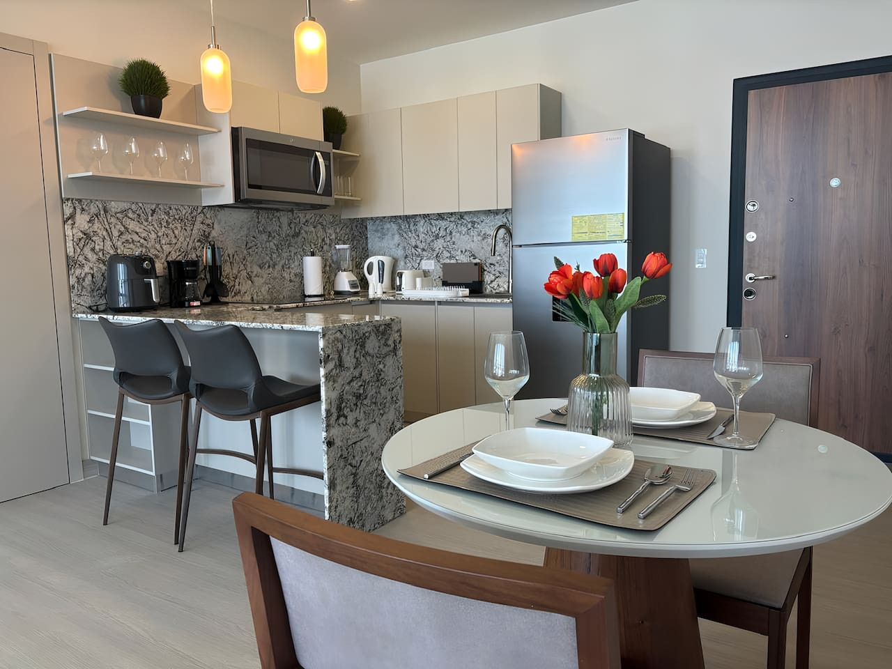 Arcadia – Fully Servised 1 Bedroom Apartment (1904)