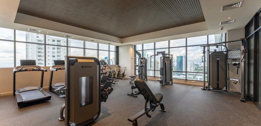 Arcadia – Fully Furnished 1 Bedroom Apartment (1708) Arcadia – Fully Furnished 1 Bedroom Apartment (1708)