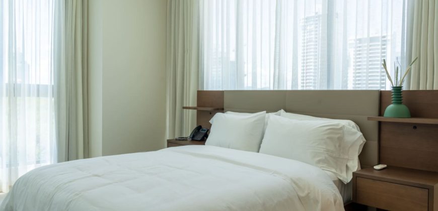 Arcadia – Fully Furnished 1 Bedroom Apartment (1708) Arcadia – Fully Furnished 1 Bedroom Apartment (1708)