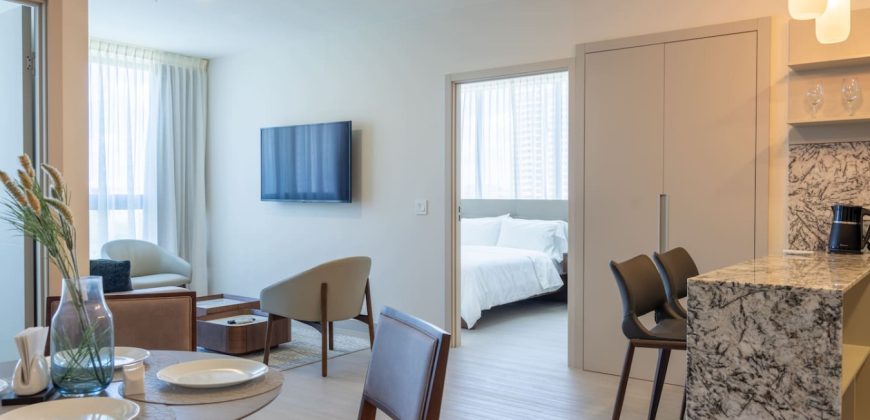 Arcadia – Pet-Friendly 2 Bedroom Apartment (3304)