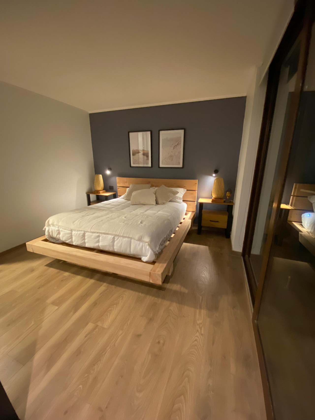 Somma Asturias – Modern 1-Bedroom Apartment in Las Condes (503)