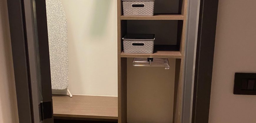 Somma Asturias – Modern 1-Bedroom Apartment in Las Condes (503)