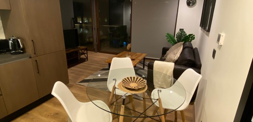 Somma Asturias – Modern 1-Bedroom Apartment in Las Condes (503)