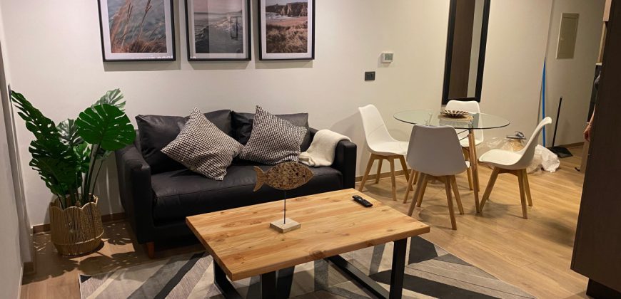 Somma Asturias – Modern 1-Bedroom Apartment in Las Condes (503)