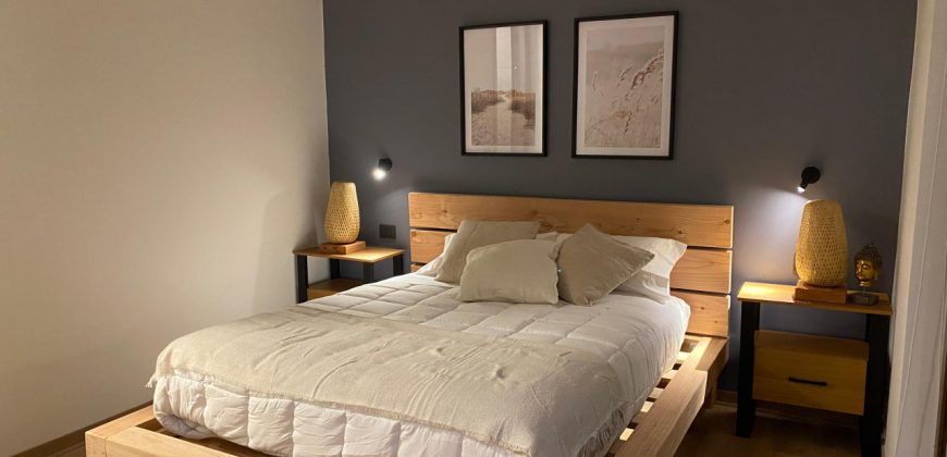 Somma Asturias – Modern 1-Bedroom Apartment in Las Condes (503)