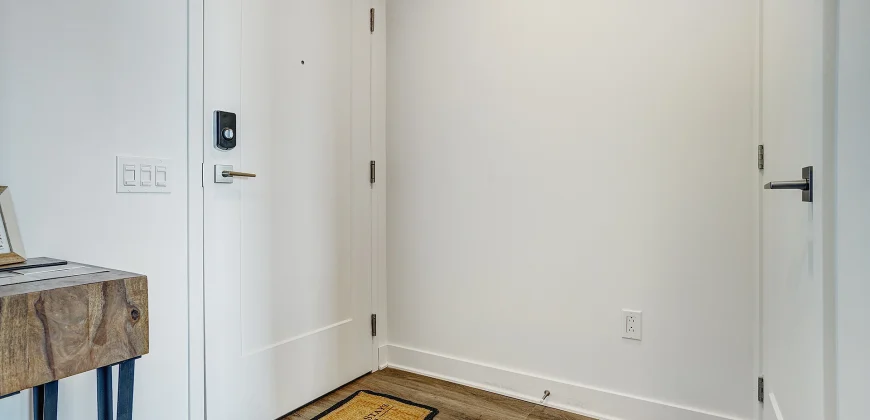 Le Jacob 1 Bedroom – Fully Furnished Appartment in Laval