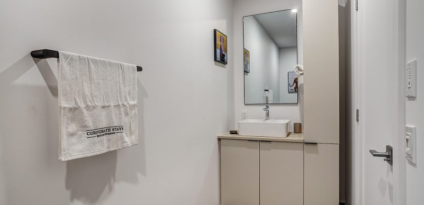 Le Jacob 1 Bedroom – Fully Furnished Appartment in Laval