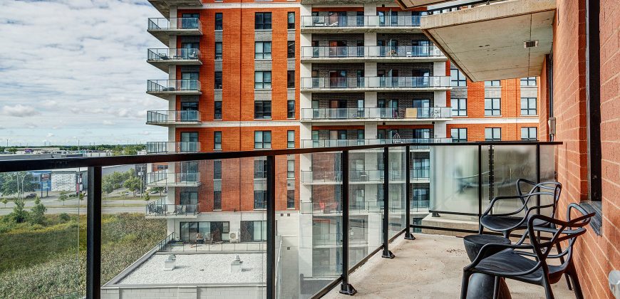 Le Jacob 1 Bedroom – Fully Furnished Appartment in Laval