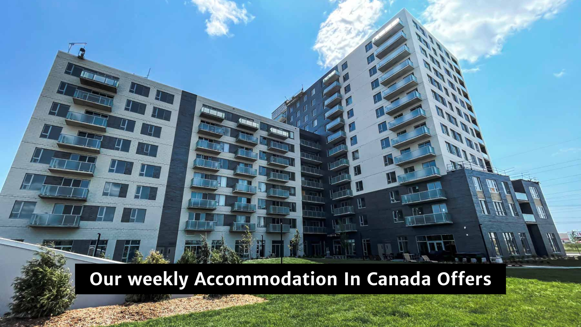 Accommodation in Canada