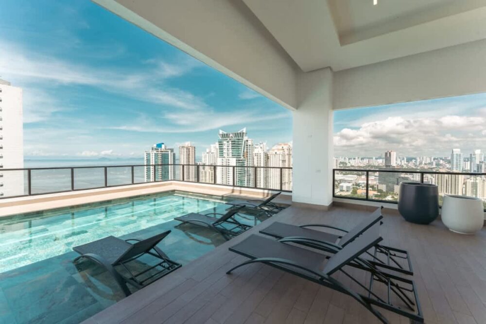 Coastal View Executive Studio in Panama City Main Image