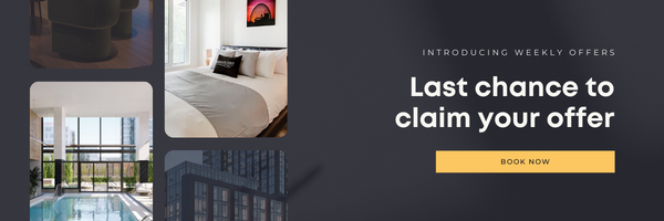 Save 30% every month with Corporate Stays