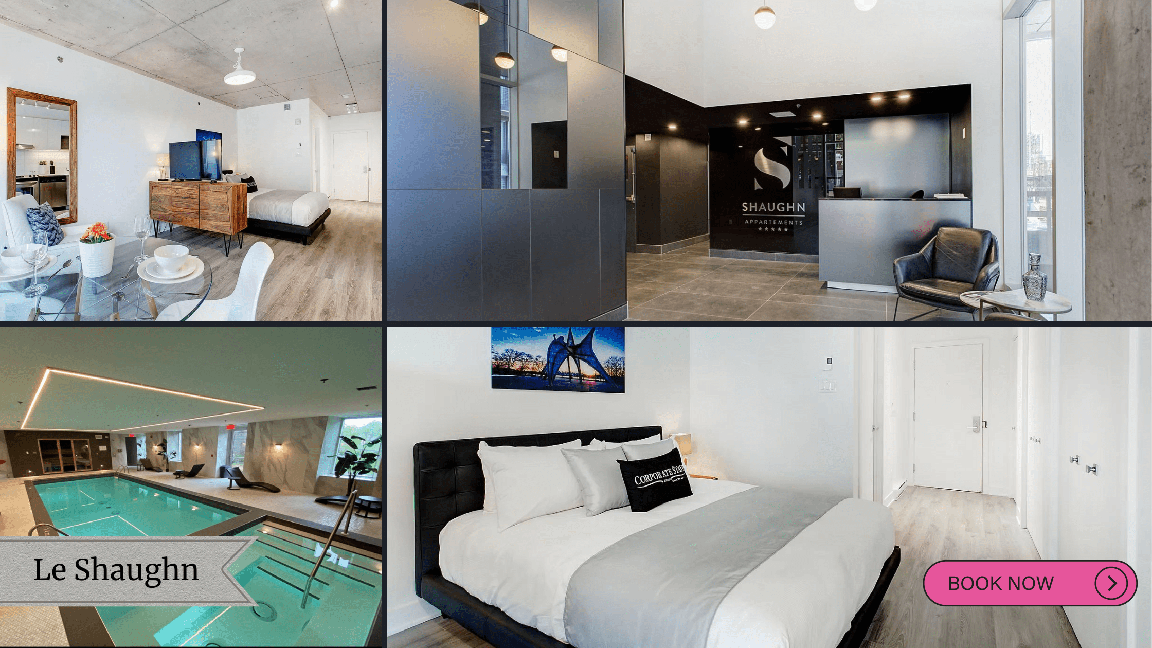 Montreal, Relocating, Travel to Montreal, apartments for rent in Montreal, Corporate stays, Staying in Montreal, 