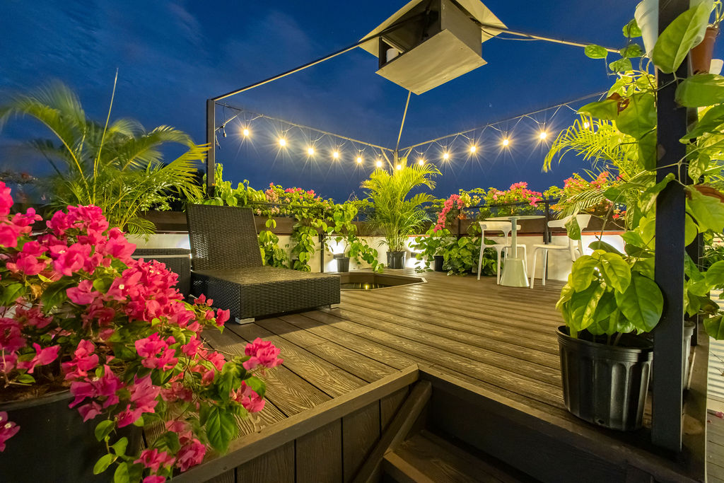 Modern apartments in Panama for short and long term stays