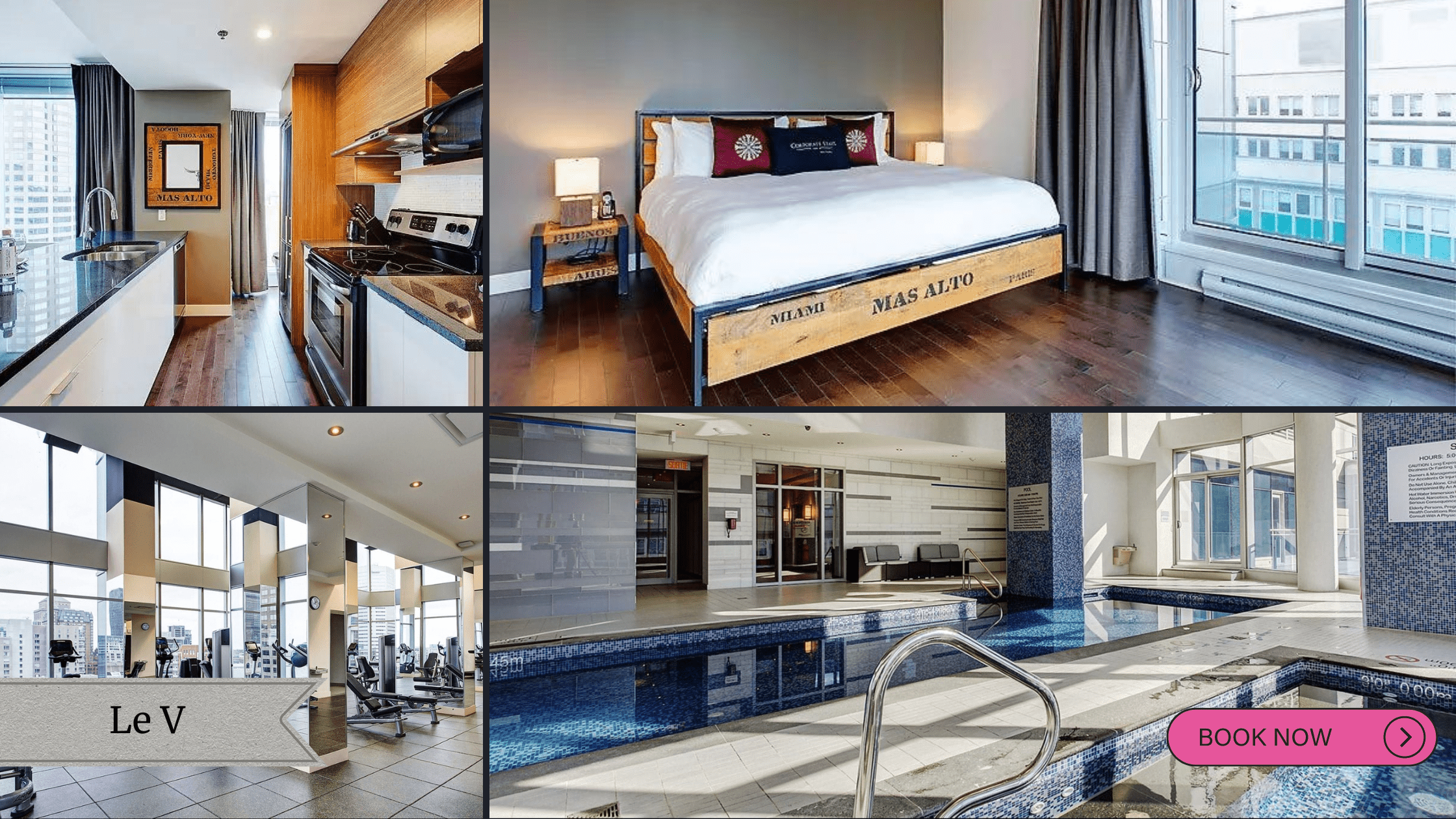 Montreal, Relocating, Travel to Montreal, apartments for rent in Montreal, Corporate stays