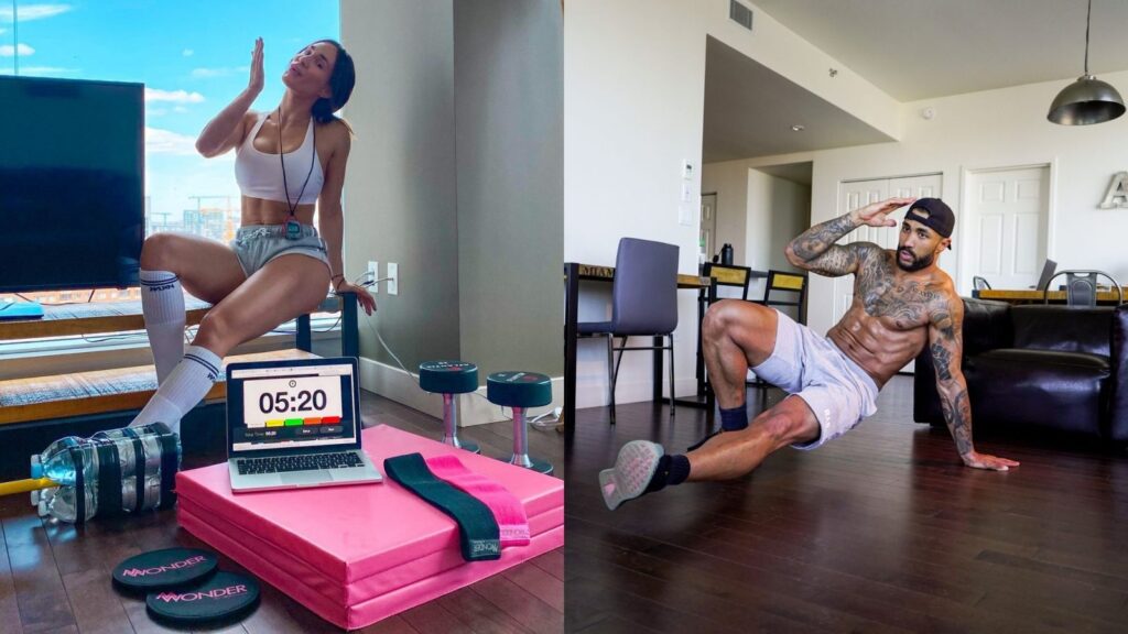 Apartments with gyms scaled